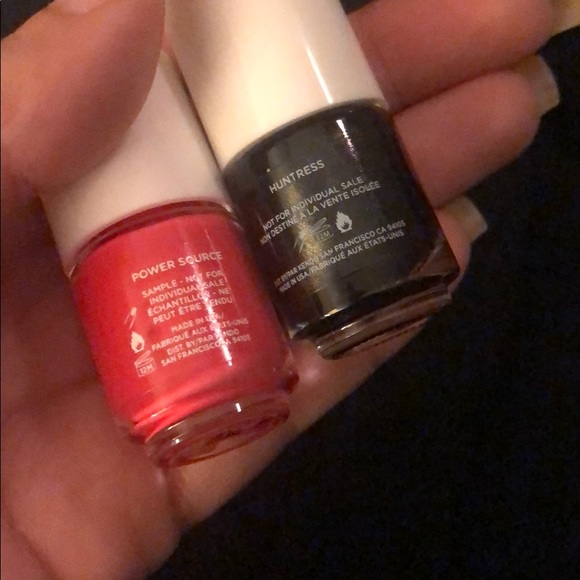 4/$15 Formula X nail color - power source & huntress - Picture 4 of 4